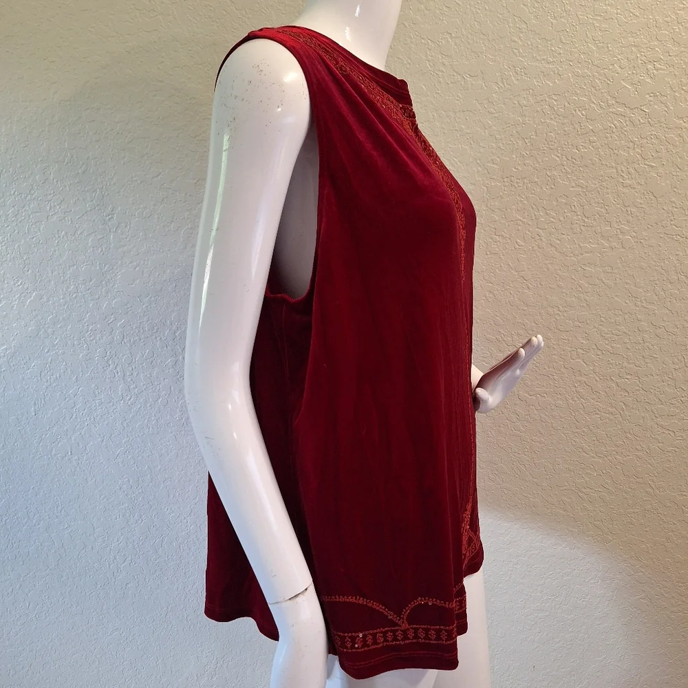 I.N. Studio Top - Picture 6 of 10